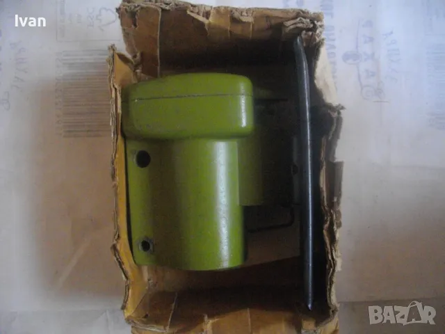 ПРИСТАВКА ЗЕГЕ ВЕРТИКАЛЕН ПРОБОДЕН ТРИОН ЗА БОРМАШИНА ДРЕЛКА НОВА НЕМСКА 0-45 ГРАДУСА HANSEATIC, снимка 2 - Други инструменти - 48922318