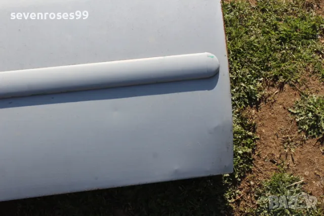 Врата предна лява Ситроен Берлинго 1 1998 1.9d Citroen Berlingo 1, снимка 5 - Части - 49833788