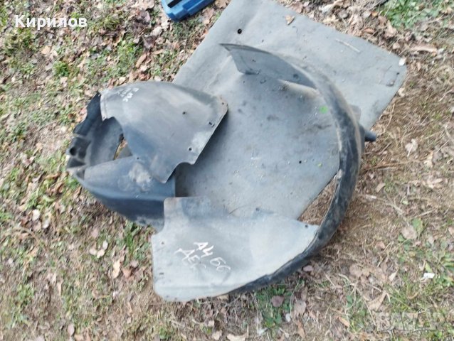 Предни подкалници за AUDI A4 (8E2, B6) от 2000 до 2004, снимка 2 - Части - 43611885