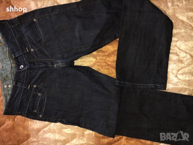 Дънки G-Star Raw W32 L32