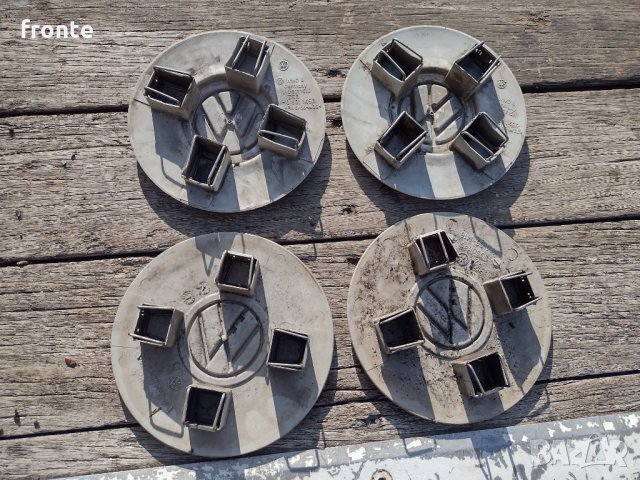 Капачки тип тасчета за VW, снимка 4 - Аксесоари и консумативи - 35375880