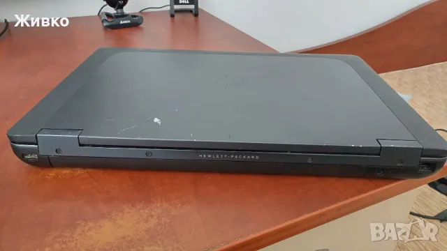 HP Zbook G2 15.6", Core i7,16GB,240GB, nVidia K1100M-2GB, снимка 6 - Лаптопи за работа - 50131029