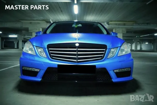 LED DRL дневни светлини за Mercedes W212  C218 06-12 AMG светлини , снимка 3 - Части - 47844742