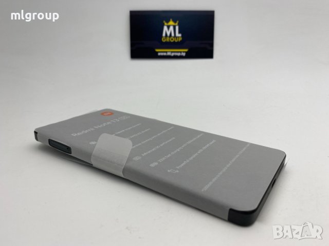 #MLgroup предлага:  #Xiaomi Redmi Note 13 5G 256GB / 8GB RAM Dual-SIM, нов