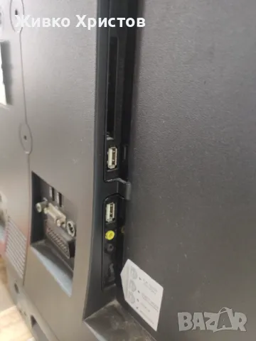 32 инча LCD телевизор Scharp, снимка 2 - Телевизори - 48976202