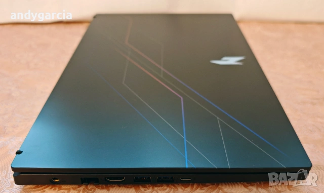 NVidia RTX 5060 8GB/Intel Core i7-13620H/16GB RAM/512GB SSD/15.6 IPS 144Hz/Acer Nitro V15, снимка 6 - Лаптопи за игри - 53594411