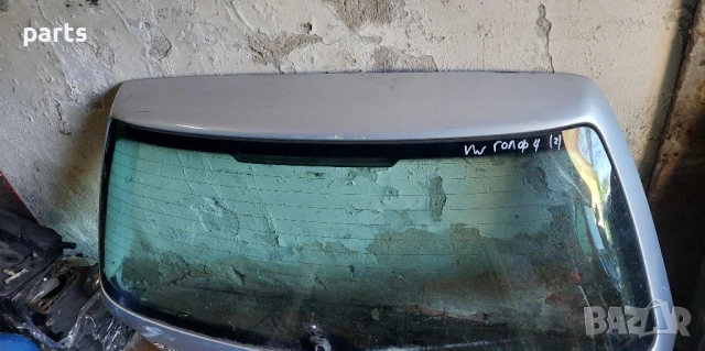 Задно Стъкло VW Голф 4 (2), снимка 4 - Части - 50598196