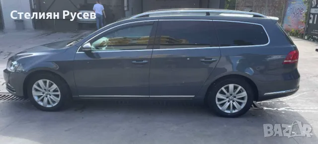  VW Passat 2.0TDI 140кс / 6 скорости , снимка 4 - Автомобили и джипове - 50211122