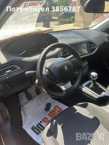 Peugeot 308 , снимка 2 - Автомобили и джипове - 51423164