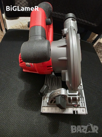 MILWAUKEE M12 CCS44 циркуляр с гаранция, неразличим от нов!, снимка 2 - Други инструменти - 53101531