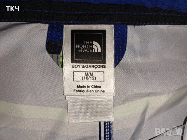 The North Face 10/12 (М) детски шорти за плуване, снимка 11 - Детски къси панталони - 43249014