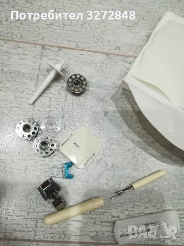 Части за шевна машина BROTHER, снимка 4 - Шевни машини - 43454056