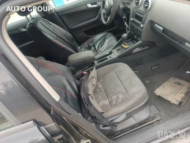 Audi A3 Sportback 8P / Ауди А3 8П - на части, снимка 10 - Автомобили и джипове - 47429586