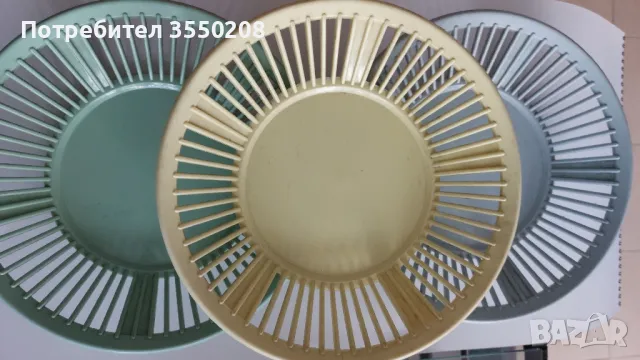 Панерчета, 3 броя, снимка 1