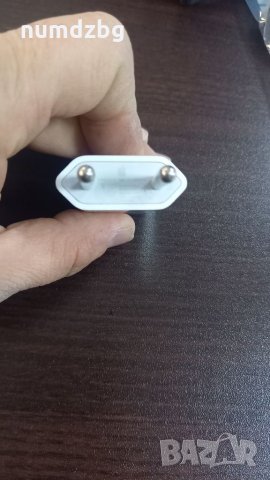 Apple iPhone оригинално зарядно, снимка 2 - Оригинални зарядни - 35121245