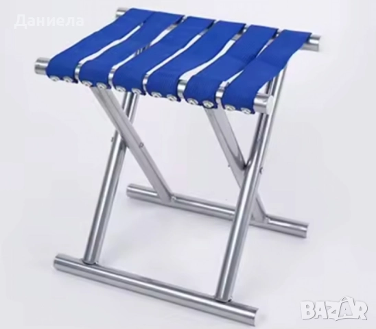 Къмпинг сгъваемо столче, снимка 10 - Къмпинг мебели - 49498792