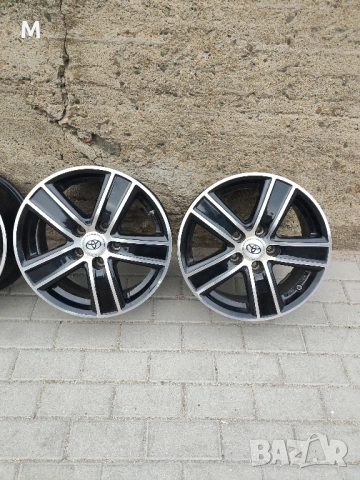 Джанти за Тойота Рав4