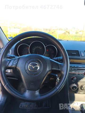 Мазда 3, снимка 6 - Автомобили и джипове - 52775415