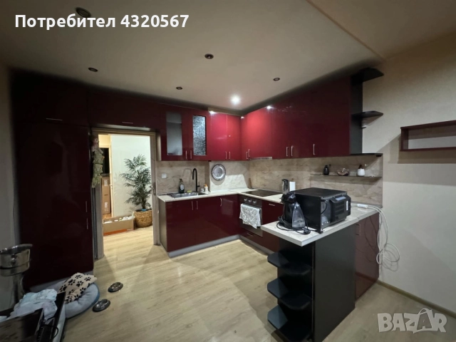 Кухня МДФ Плюс работещи уреди 