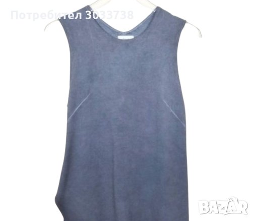 Нова Tina + Jo Anthropologie Свободна Рокля Без Ръкав Размер S, снимка 3 - Рокли - 32880394