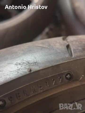 Dunlop RoadSport 2 , снимка 2 - Гуми и джанти - 51124614