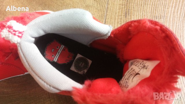 NIKE Toddler Team Hustle D 9 Lil CT4066-600 Размер EUR 25 детски маратонки 46-14-S, снимка 16 - Детски маратонки - 43646983