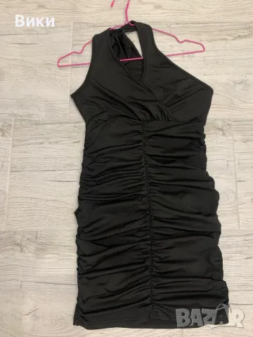 Рокля в размер S-M, снимка 3 - Рокли - 48990179