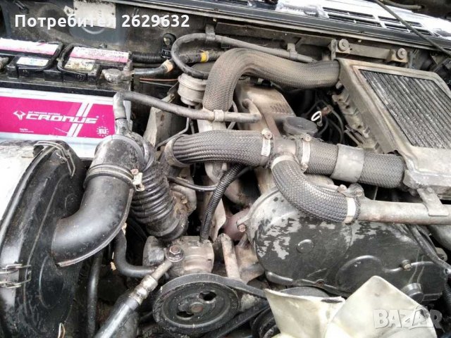 Mitsubishi pajero, снимка 9 - Автомобили и джипове - 28897424