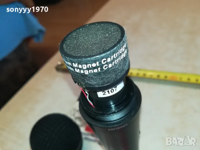 BEHRINGER PROFI MIC 2711241002, снимка 16 - Микрофони - 48123112