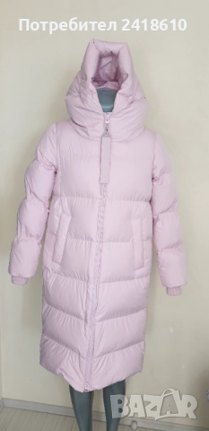 Marc O Polo Womens Long Down Jacket Size 34 -XS /  S НОВО! ОРИГИНАЛ! Дамскo яке пух Парка!, снимка 3 - Якета - 52622412
