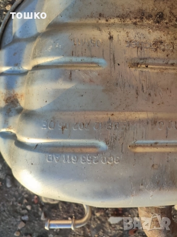 Гърнета от Фолксваген Пасат Б6. 2005 год., снимка 8 - Части - 51671302