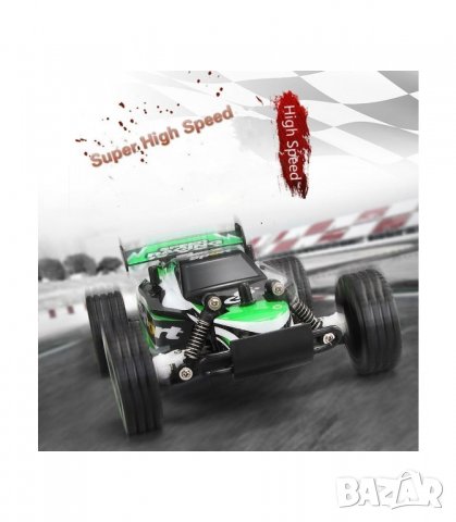 Спортна акумулаторна кола с дистанционно управление за дрифт, снимка 5 - Други - 26791214