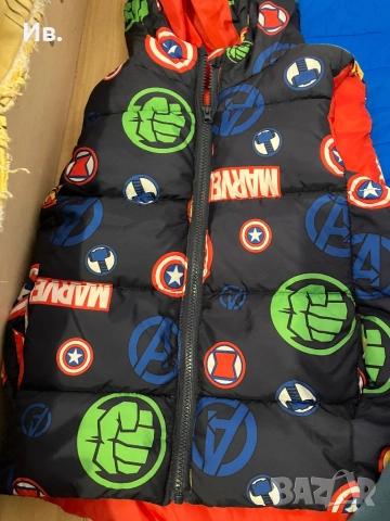 Лот горнища/грейки 134, снимка 2 - Детски анцузи и суичери - 52854700