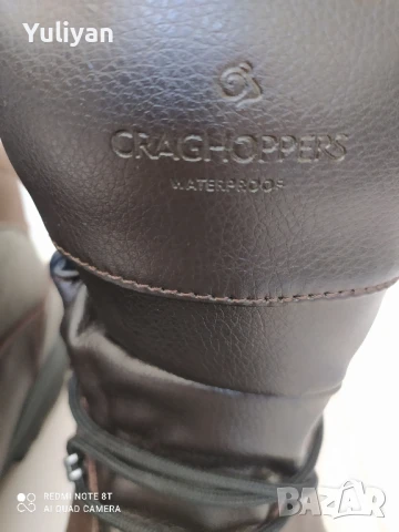 Graghopper: Нови мъжки водоустойчиви оригинални обувки , снимка 10 - Маратонки - 51343982