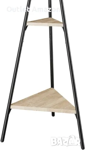 Черна подова закачалка
BAKAJI
, снимка 3 - Други стоки за дома - 49229743