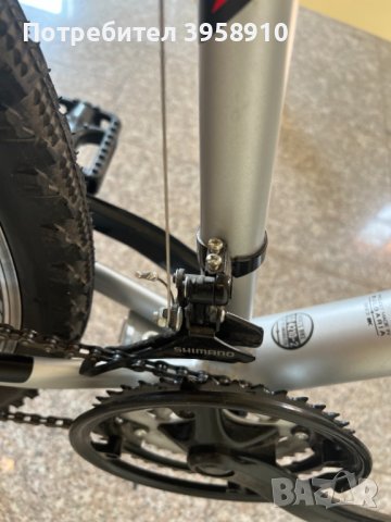 Детско колело ДРАГ H1 all terrain ready, aluminium 6061, снимка 4 - Велосипеди - 43914140