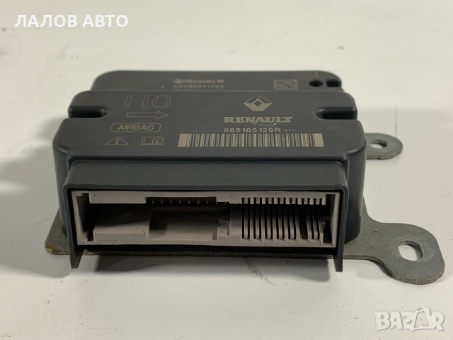 Еърбег модул Дачия Дъстер Airbag modul Dacia Duster 985105129R, снимка 2 - Части - 51642574