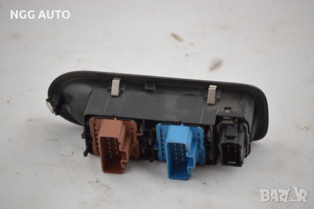 Панел копчета ел стъкла за RENAULT CLIO 3, снимка 2 - Части - 36973075
