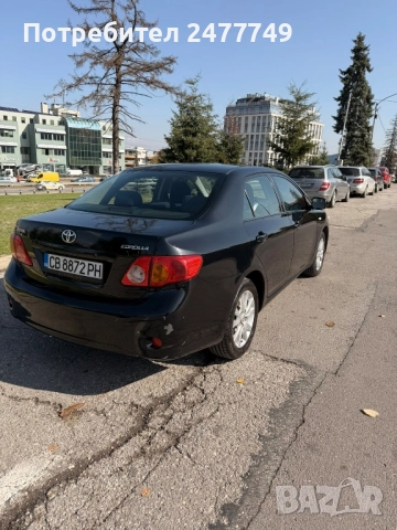 Продавам ТОЙОТА КОРОЛА , снимка 3 - Автомобили и джипове - 52156068