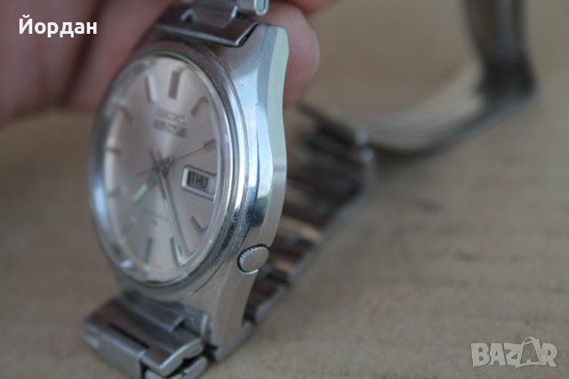 Японски часовник ''Seiko''- Actus, снимка 5 - Мъжки - 43573427