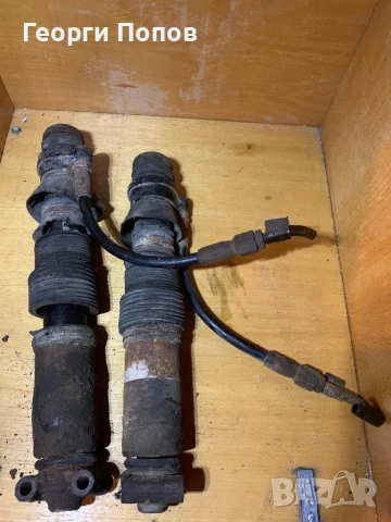 Задни амортисьори за 124 комби