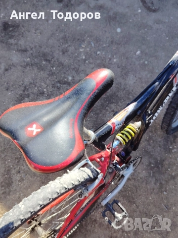 Планински велосипед 26", снимка 2 - Велосипеди - 51476342