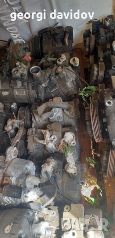 компресори за климатик ауди а3 а4 , снимка 5 - Части - 33199889