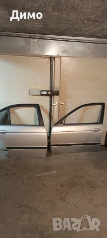 врата врати бмв е39 bmw e39, снимка 3 - Части - 52974228