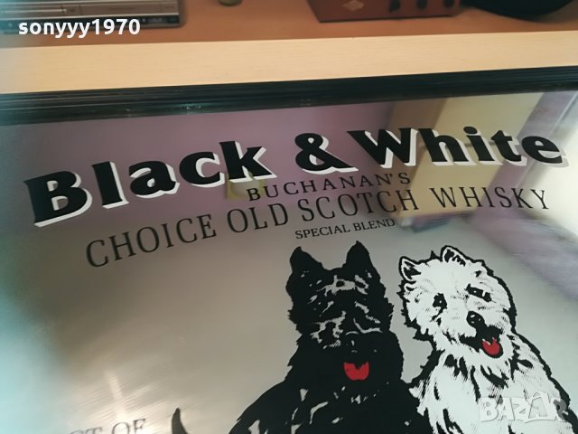 BLACK & WHITE SCOTLAND-ВНОС GERMANY 0506211438, снимка 9 - Антикварни и старинни предмети - 33113834
