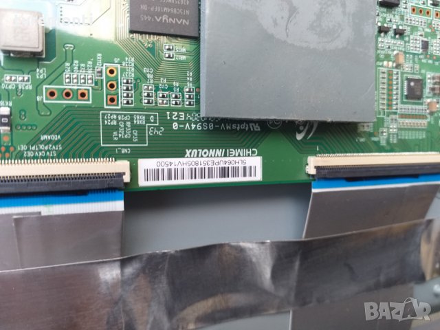 T-CON  CHIMEI INNOLUX, снимка 2 - Части и Платки - 27720951