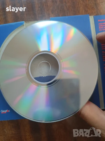 Оригинален диск Д2 D2, снимка 4 - CD дискове - 51108253