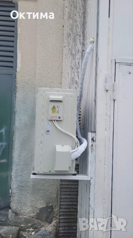 Инверторен стенен климатик LDK Deluxe Gold 16 300 BTU, клас A++, мощност 4,77 kW, снимка 12 - Климатици - 51903818