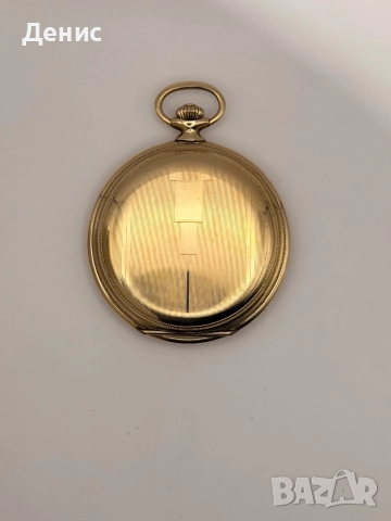 Винтидж джобен часовник ZENTRA Handelsmarke – Германия (1930-40 г.), снимка 10 - Други - 52887181