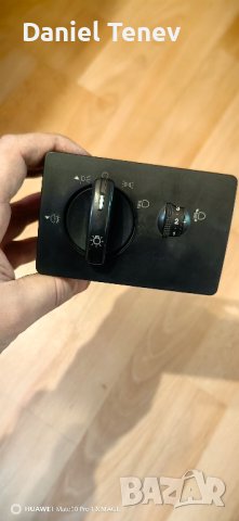 Ключ светлини Фокус МК2